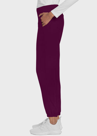 Cherokee WW Originals Ultra Women's Mid Rise Jogger Petite Pant