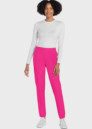 Cherokee WW Originals Ultra Women's Mid Rise Jogger Tall Pant