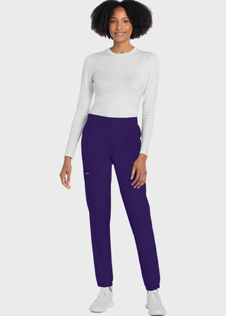 Cherokee WW Originals Ultra Women's Mid Rise Jogger Tall Pant