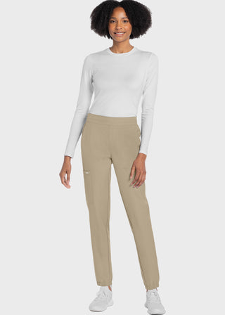 Cherokee WW Originals Ultra Women's Mid Rise Jogger Tall Pant