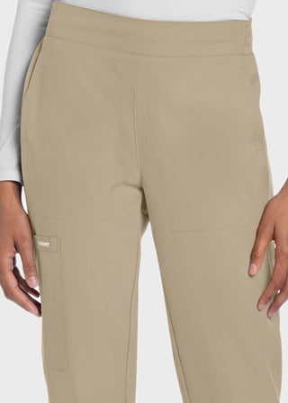 Cherokee WW Originals Ultra Women's Mid Rise Jogger Tall Pant