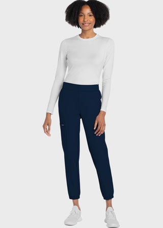 Cherokee WW Originals Ultra Women's Mid Rise Jogger Tall Pant