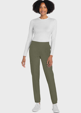 Cherokee WW Originals Ultra Women's Mid Rise Jogger Tall Pant