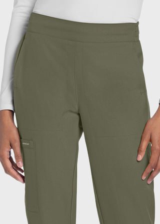 Cherokee WW Originals Ultra Women's Mid Rise Jogger Tall Pant