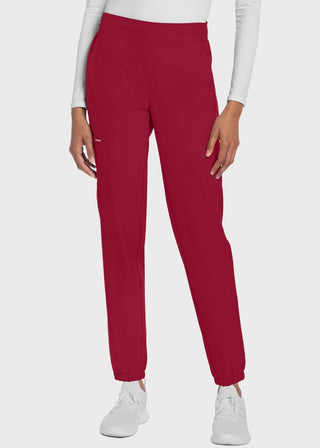 Cherokee WW Originals Ultra Women's Mid Rise Jogger Tall Pant