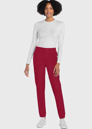 Cherokee WW Originals Ultra Women's Mid Rise Jogger Tall Pant