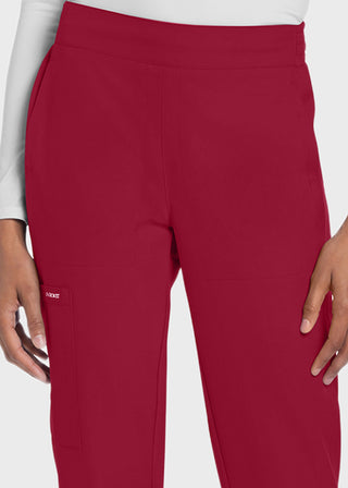 Cherokee WW Originals Ultra Women's Mid Rise Jogger Tall Pant