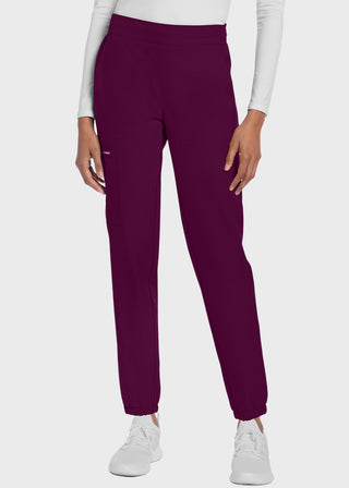 Cherokee WW Originals Ultra Women's Mid Rise Jogger Tall Pant