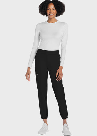 Cherokee WW Originals Ultra Women's Mid Rise Jogger Pant