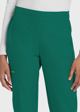 Cherokee WW Originals Ultra Women's Mid Rise Jogger Pant