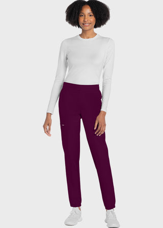 Cherokee WW Originals Ultra Women's Mid Rise Jogger Pant