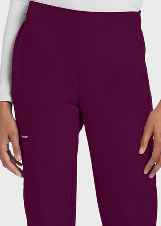 Cherokee WW Originals Ultra Women's Mid Rise Jogger Pant