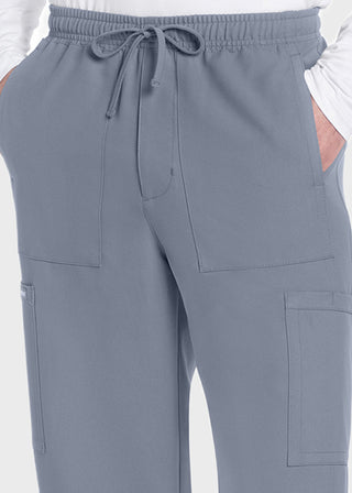 Cherokee WW Originals Ultra Men's Mid Rise Zip Fly Straight Leg Short Pant