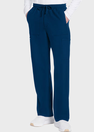 Cherokee WW Originals Ultra Men's Mid Rise Zip Fly Straight Leg Short Pant