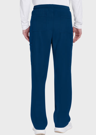 Cherokee WW Originals Ultra Men's Mid Rise Zip Fly Straight Leg Short Pant