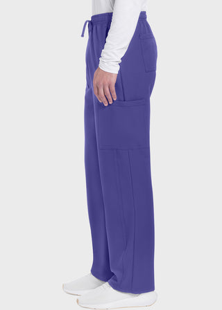 Cherokee WW Originals Ultra Men's Mid Rise Zip Fly Straight Leg Tall Pant