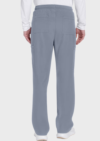 Cherokee WW Originals Ultra Men's Mid Rise Zip Fly Straight Leg Tall Pant