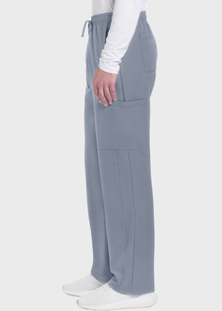 Cherokee WW Originals Ultra Men's Mid Rise Zip Fly Straight Leg Tall Pant