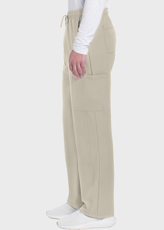 Cherokee WW Originals Ultra Men's Mid Rise Zip Fly Straight Leg Tall Pant