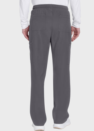 Cherokee WW Originals Ultra Men's Mid Rise Zip Fly Straight Leg Tall Pant