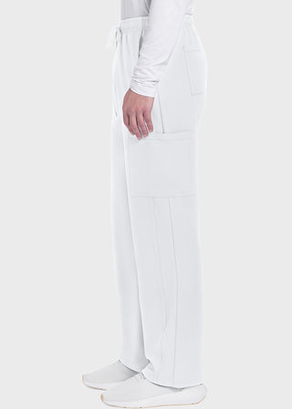 Cherokee WW Originals Ultra Men's Mid Rise Zip Fly Straight Leg Tall Pant