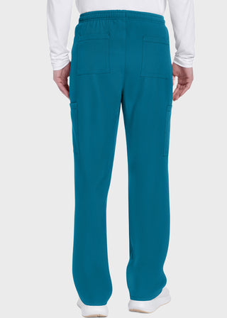 Cherokee WW Originals Ultra Men's Mid Rise Zip Fly Straight Leg Pant