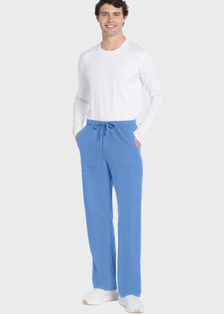 Cherokee WW Originals Ultra Men's Mid Rise Zip Fly Straight Leg Short Pant