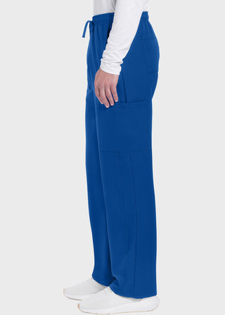 Cherokee WW Originals Ultra Men's Mid Rise Zip Fly Straight Leg Pant