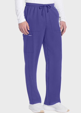 Cherokee WW Originals Ultra Men's Mid Rise Zip Fly Straight Leg Short Pant