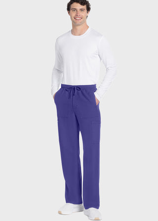 Cherokee WW Originals Ultra Men's Mid Rise Zip Fly Straight Leg Short Pant