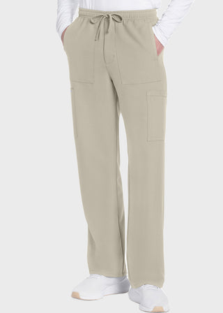 Cherokee WW Originals Ultra Men's Mid Rise Zip Fly Straight Leg Pant
