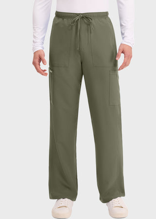 Cherokee WW Originals Ultra Men's Mid Rise Zip Fly Straight Leg Short Pant