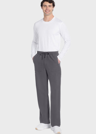 Cherokee WW Originals Ultra Men's Mid Rise Zip Fly Straight Leg Short Pant