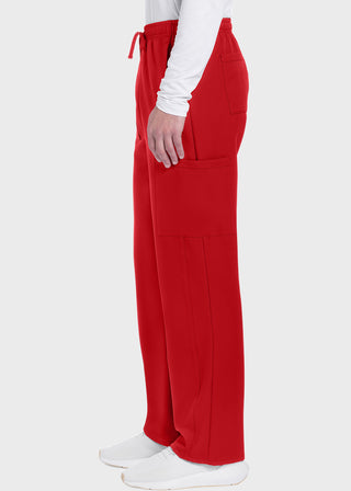 Cherokee WW Originals Ultra Men's Mid Rise Zip Fly Straight Leg Short Pant