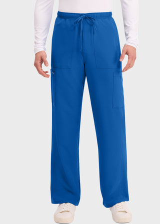 Cherokee WW Originals Ultra Men's Mid Rise Zip Fly Straight Leg Short Pant
