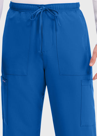 Cherokee WW Originals Ultra Men's Mid Rise Zip Fly Straight Leg Short Pant