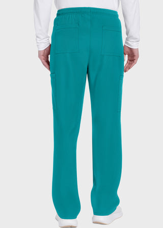 Cherokee WW Originals Ultra Men's Mid Rise Zip Fly Straight Leg Pant