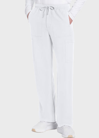 Cherokee WW Originals Ultra Men's Mid Rise Zip Fly Straight Leg Pant