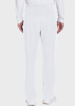 Cherokee WW Originals Ultra Men's Mid Rise Zip Fly Straight Leg Short Pant