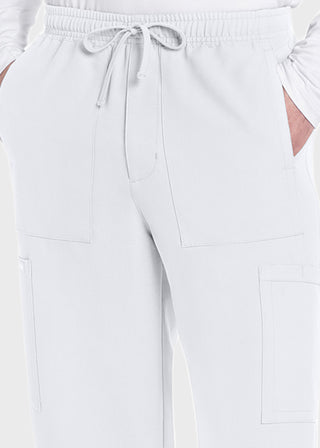 Cherokee WW Originals Ultra Men's Mid Rise Zip Fly Straight Leg Short Pant