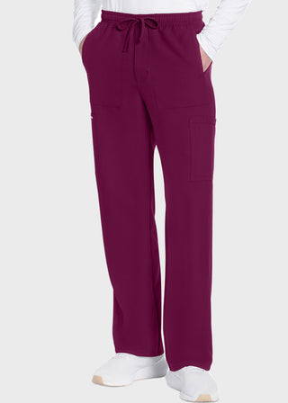Cherokee WW Originals Ultra Men's Mid Rise Zip Fly Straight Leg Short Pant