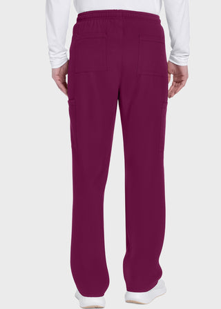 Cherokee WW Originals Ultra Men's Mid Rise Zip Fly Straight Leg Short Pant