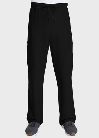 Cherokee WW Originals Ultra Unisex Mid Rise Drawstring Straight Short Pant