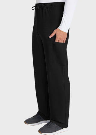 Cherokee WW Originals Ultra Unisex Mid Rise Drawstring Straight Short Pant