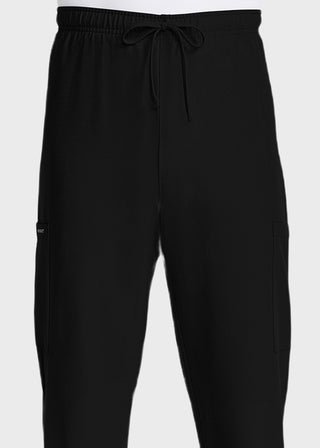 Cherokee WW Originals Ultra Unisex Mid Rise Drawstring Straight Tall Pant