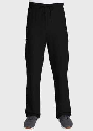 Cherokee WW Originals Ultra Unisex Mid Rise Drawstring Straight Tall Pant