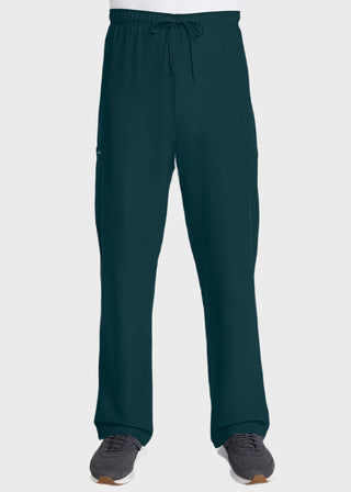 Cherokee WW Originals Ultra Unisex Mid Rise Drawstring Straight Tall Pant