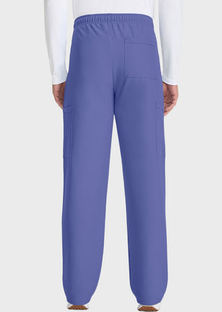 Cherokee WW Originals Ultra Unisex Mid Rise Drawstring Straight Tall Pant