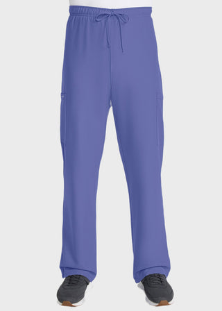 Cherokee WW Originals Ultra Unisex Mid Rise Drawstring Straight Tall Pant