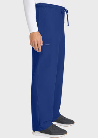 Cherokee WW Originals Ultra Unisex Mid Rise Drawstring Straight Tall Pant